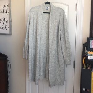 Women’s XL Gray Sweater